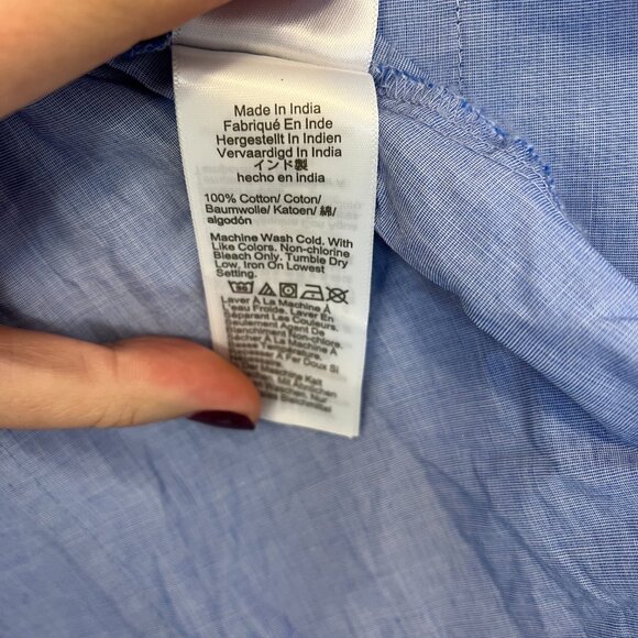 J CREW Slim Fit Utility Shirt - Picture 4 of 7